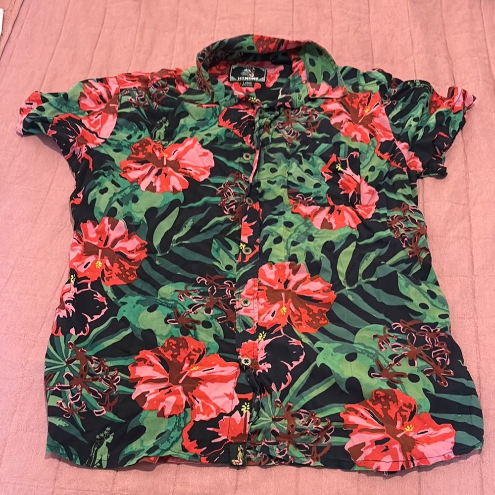 Men’s Hinano size Large